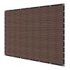 VEVOR 90% Sun Shade Cloth, 10 x 12 ft Pergola Shade Cover with Stainless Steel Grommets, Sun Shades Canopy Privacy Screen with 140 GSM HDPE Material