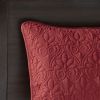 Reversible Bedspread Set Red King